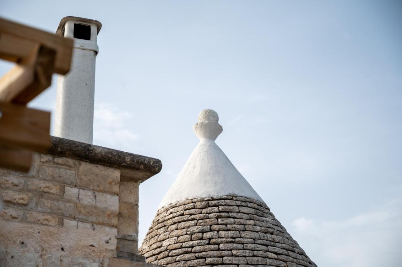 Vila Trullo Monticello Martina Franca Exteriér fotografie