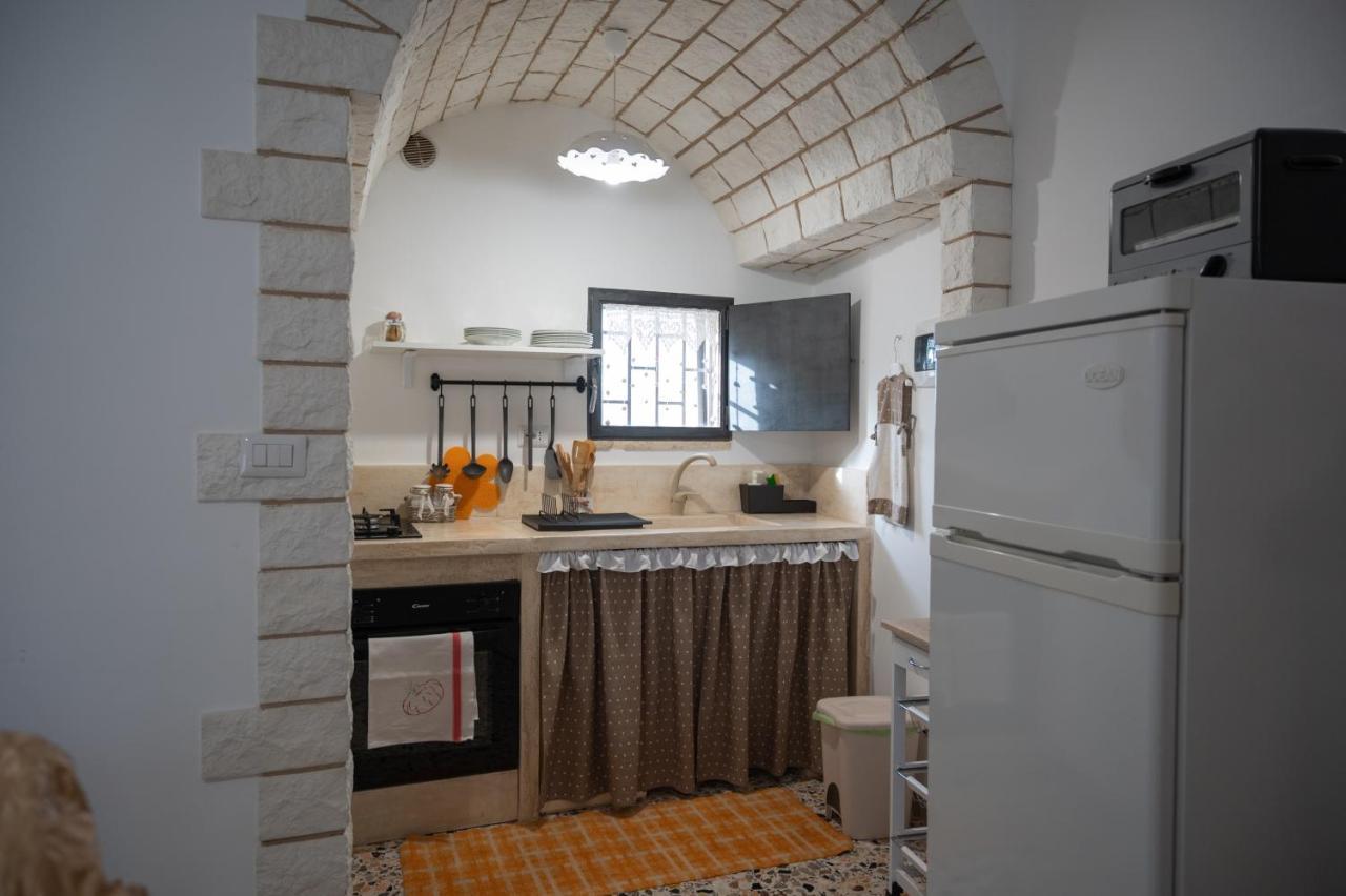 Vila Trullo Monticello Martina Franca Exteriér fotografie