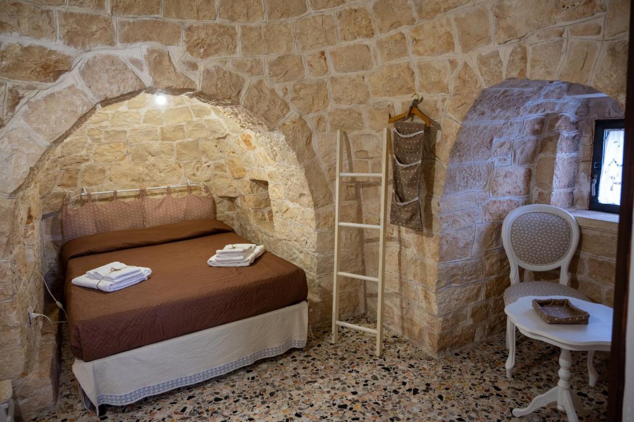Vila Trullo Monticello Martina Franca Exteriér fotografie