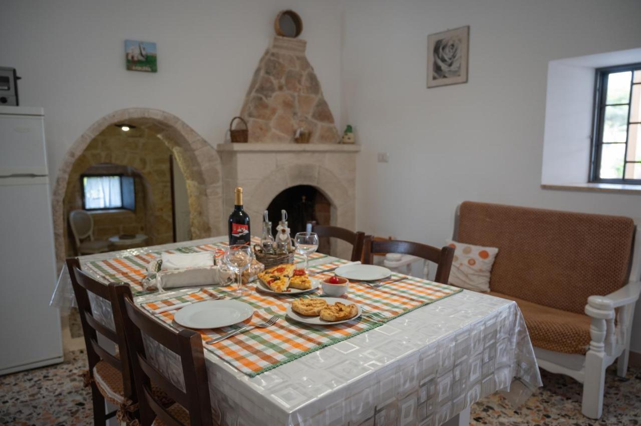 Vila Trullo Monticello Martina Franca Exteriér fotografie