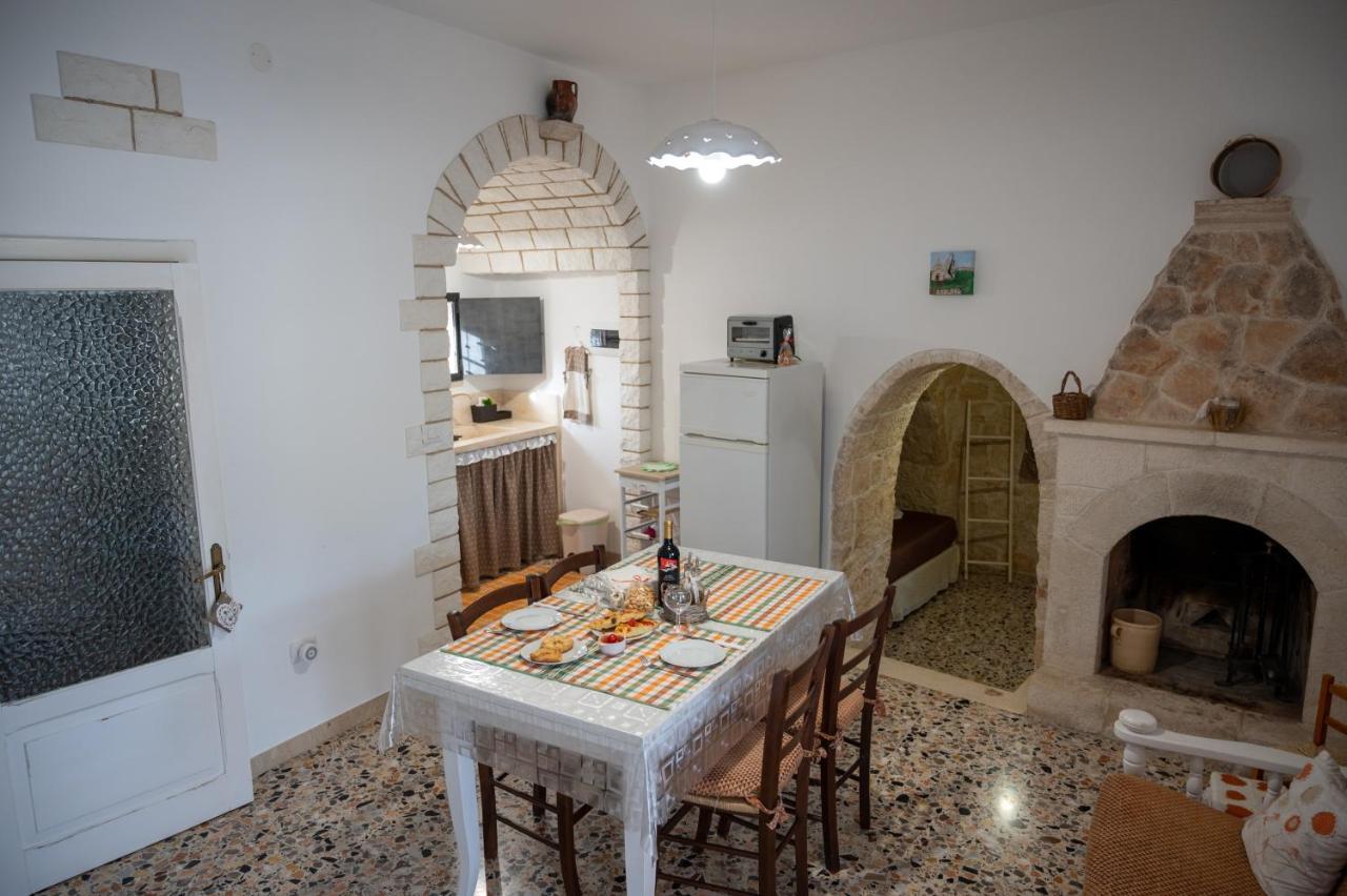 Vila Trullo Monticello Martina Franca Exteriér fotografie