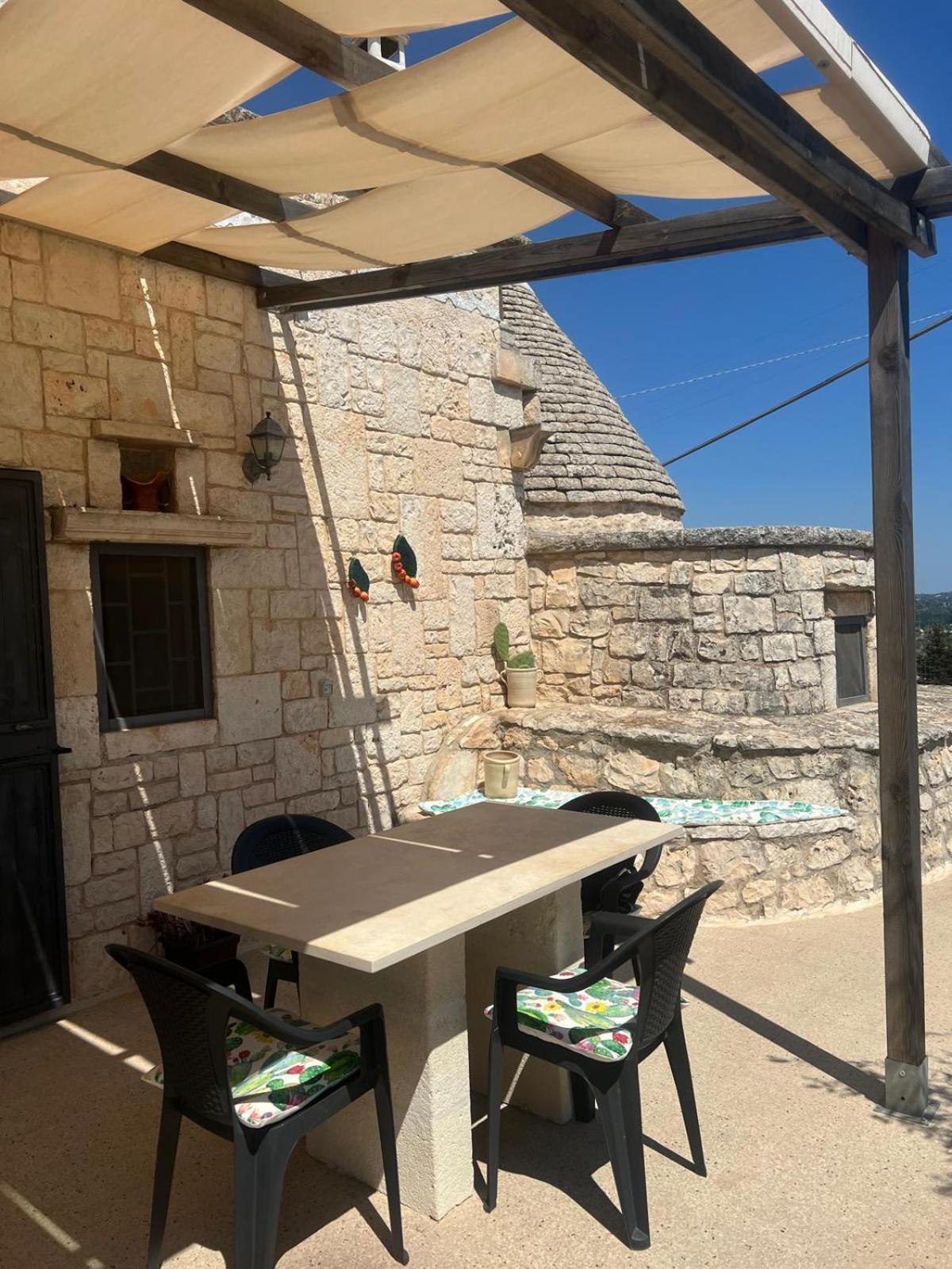 Vila Trullo Monticello Martina Franca Exteriér fotografie