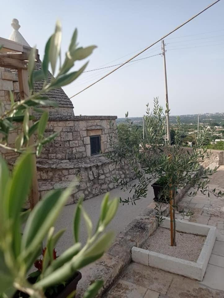 Vila Trullo Monticello Martina Franca Exteriér fotografie